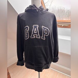GAP Fleece Hoodie 🩶